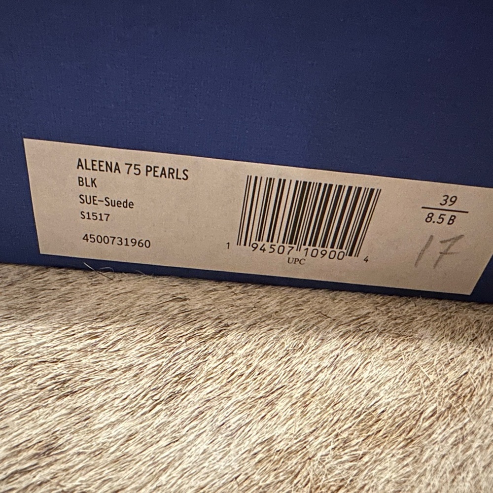 Stuart Weitzman Aleena Heels 8.5 - Picture 3 of 6